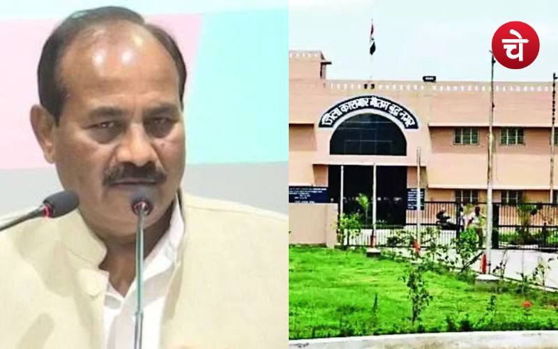 जेल मंत्री दारा सिंह की बड़ी पहल, रक्षाबंधन के दिन नोएडा के लुक्सर जेल में खास इंतजाम