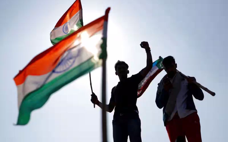 National flag