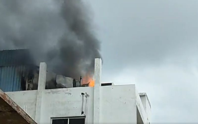 Noida Fire