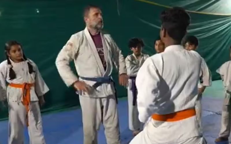 Rahul gandhi