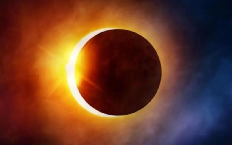 Second Solar Eclipse