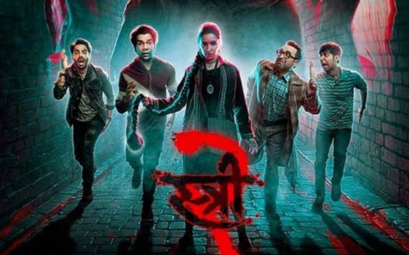 दुनियाभर में 'स्त्री 2' ने की छप्परफाड़ कमाई, तोड़े सारे रिकॉर्ड