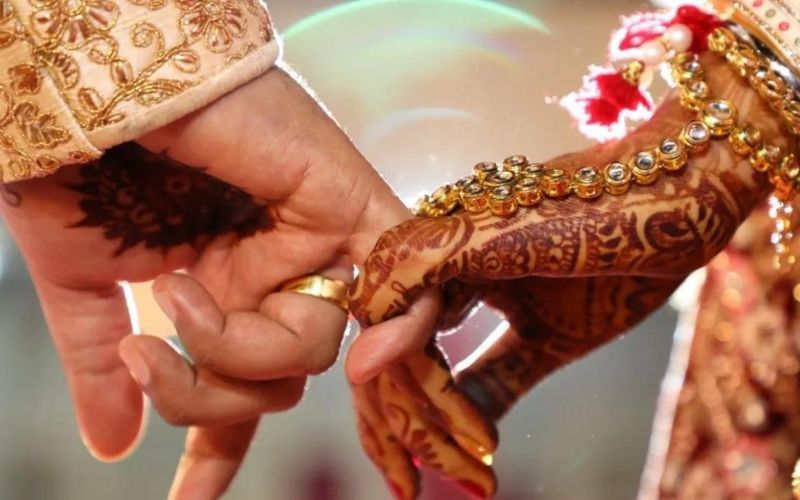 Two Marriage