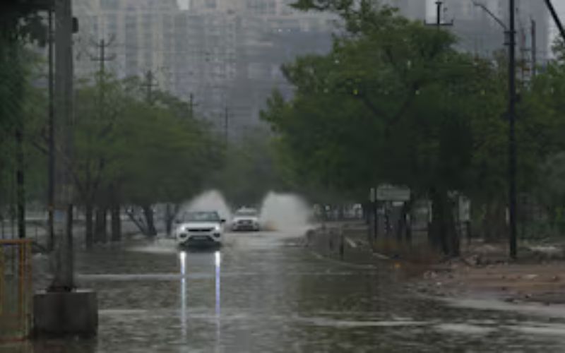 UP Rain