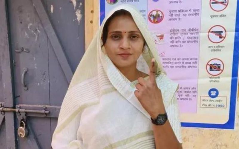 Woman sansad