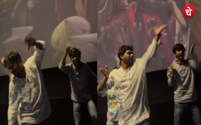Aayi nai song