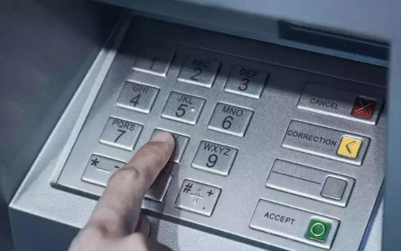 Atm card 2