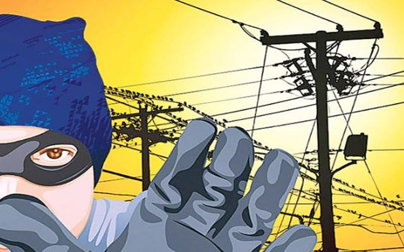 Bijli chor min