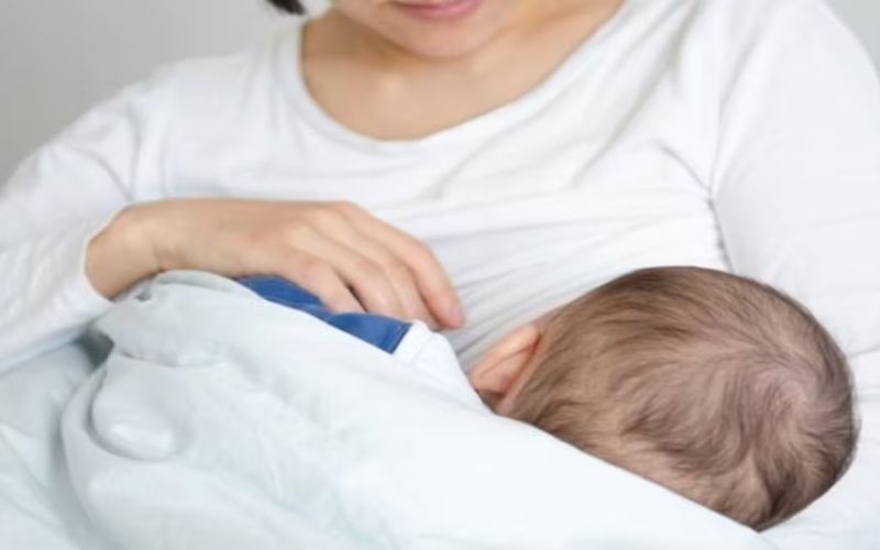Breast feeding