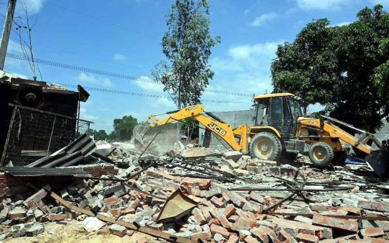 Bulldozer 1