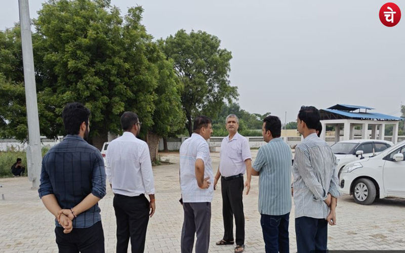 Greater noida news