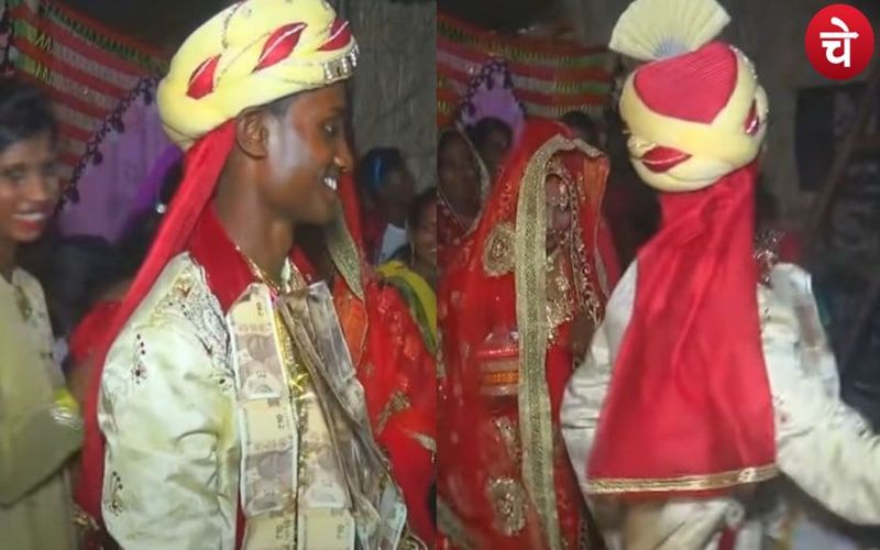 Indian wedding video min