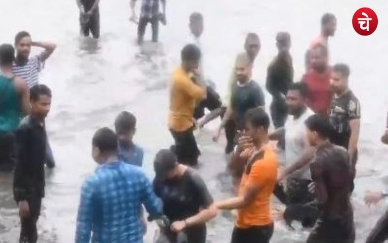 लखनऊ में बारिश की मस्ती के बीच महिलाओं से बदसलूकी, DCP-ADCP नपे, पूरी चौकी सस्पेंड