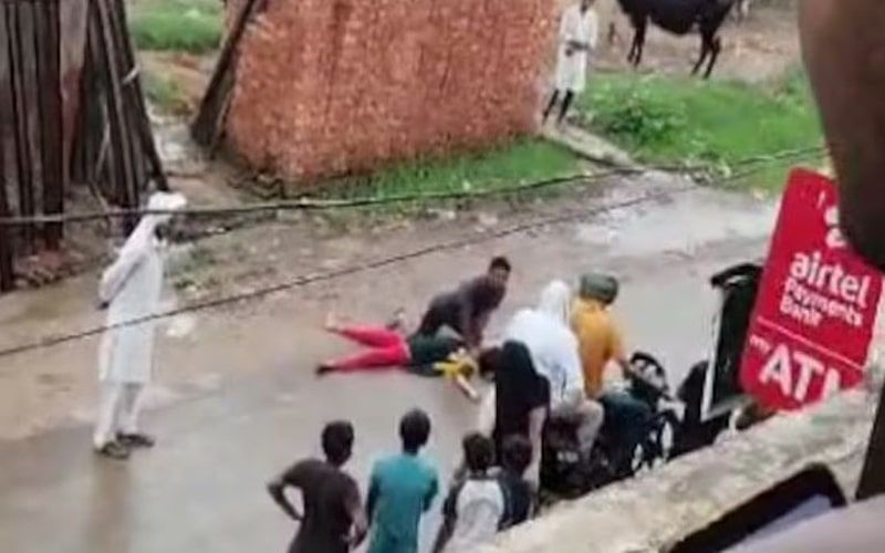 Meerut viral video min