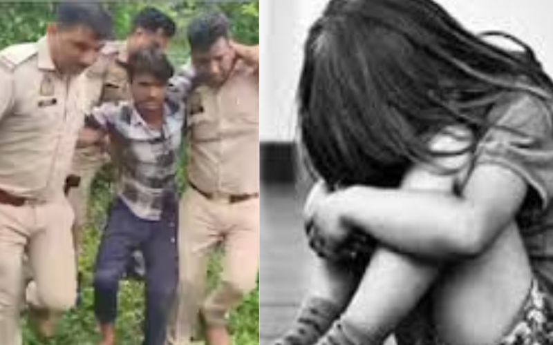 यूपी में 2 साल की मासूम से दरिंदगी, नाले में फेंका बच्ची का शव