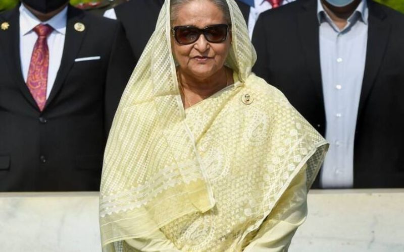 Sekh haseena