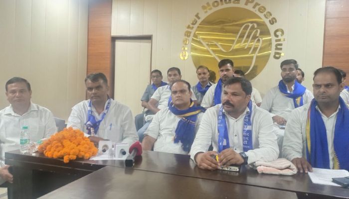 Azad Samaj Party workers