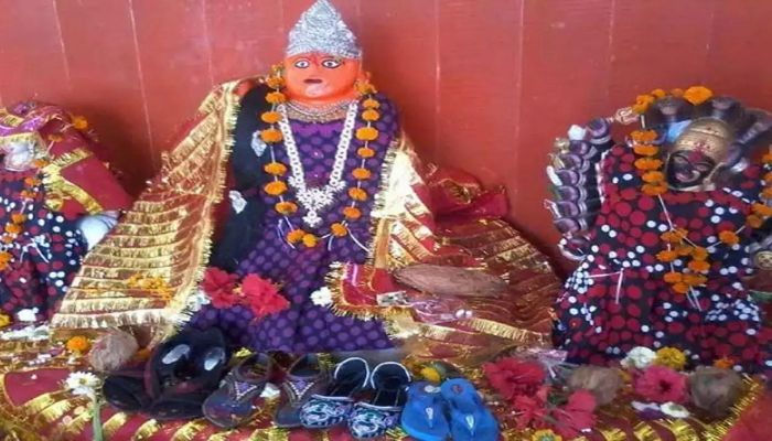 Jijabai Mata Mandir