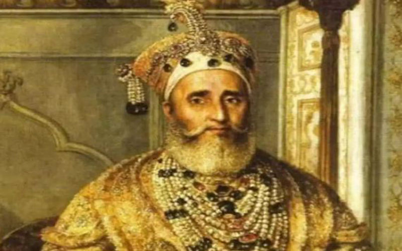 Bahadur Shah Zafar