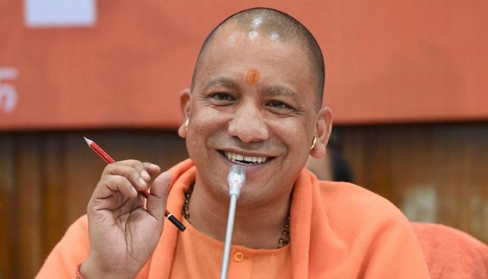 CM Yogi