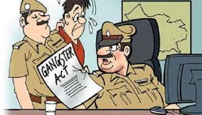Gangster Act