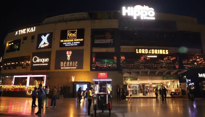 Garden Galleria Mall Noida 1