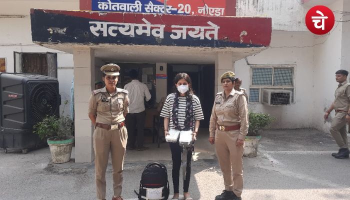 घर में 'आया' बनकर देती थी चोरी की घटनाओं को अंजाम, पुलिस ने किया गिरफ्तार