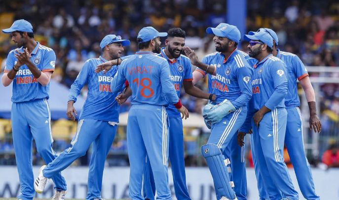 BCCI ने ऑस्ट्रेलिया दौरे के लिए टीम इंडिया का किया ऐलान, जानें खिलाड़ियों के नाम
