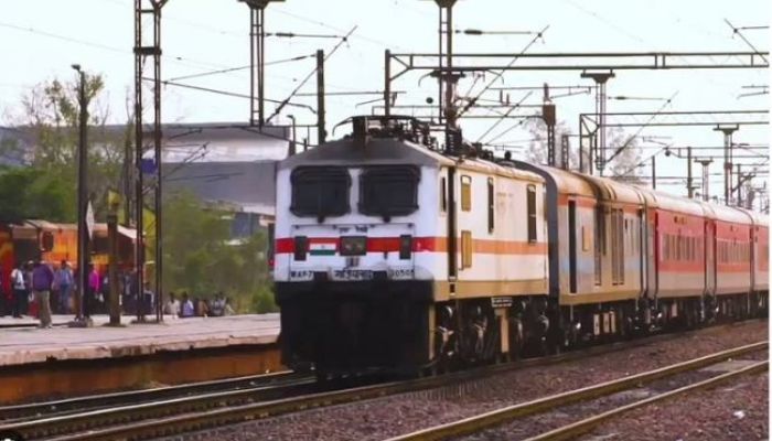 Indian Railways 1