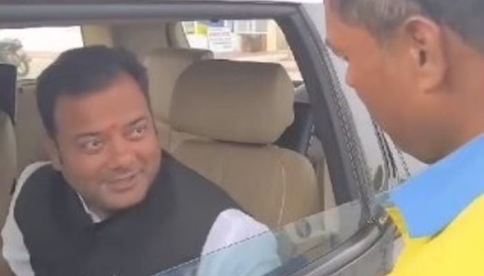 Mahoba Viral Video
