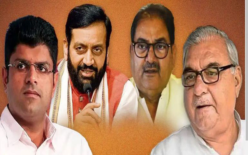विधानसभा चुनाव में किसके सिर पर सजेगा ताज और किसकी होगी हार ?