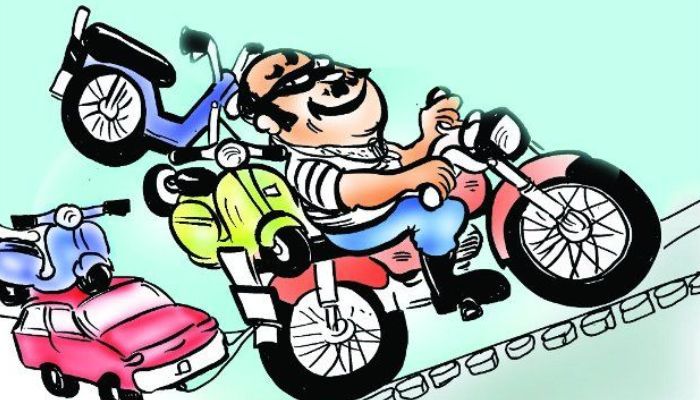 अलग-अलग जगहों पर शातिर बदमाशों ने साफ किया हाथ, लाखों का सामान किया गायब