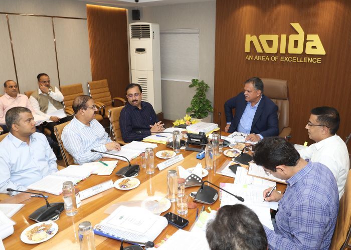 Noida news 91