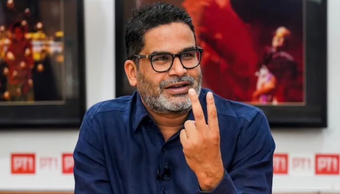 प्रशांत किशोर ने कर दिया बड़ा दावा, पार्टी भी बना दी