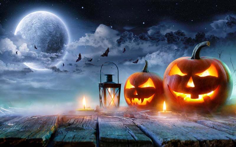 Halloween los angeles