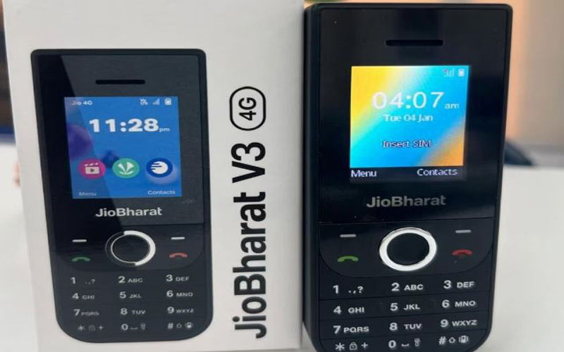 New phone