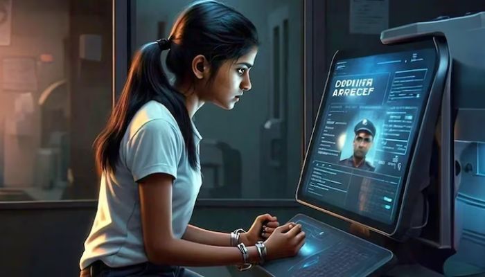 Digital Arrest