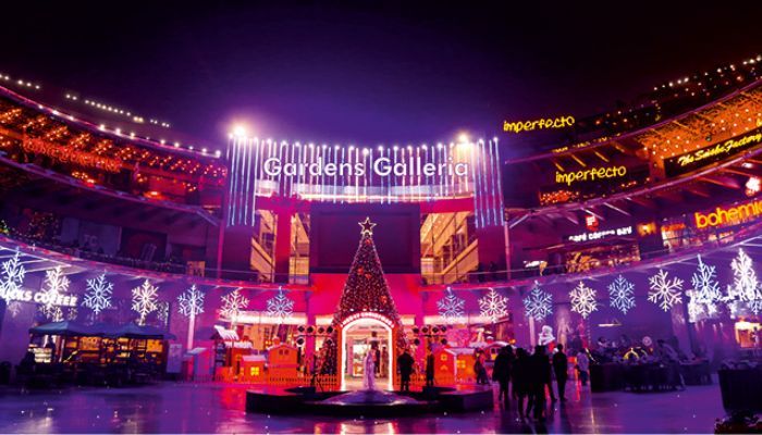 Garden Galleria Mall