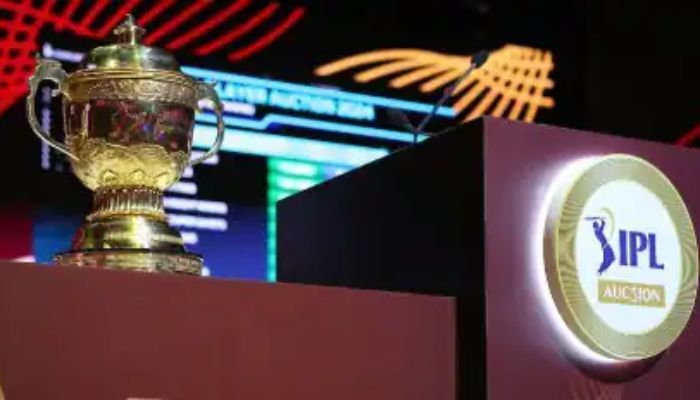 IPL Mega Auction