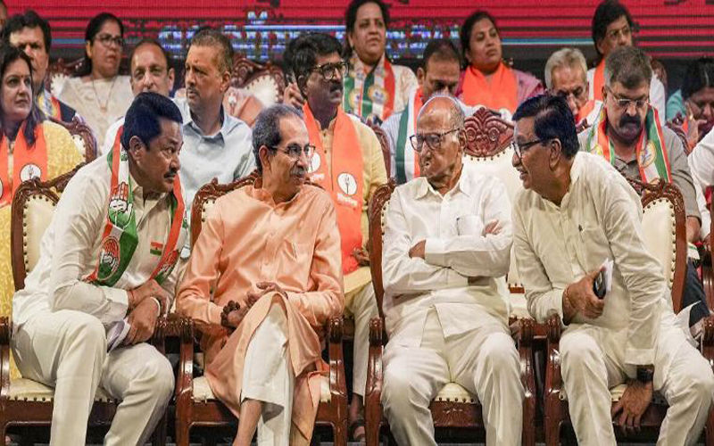 Maharashtra Assembly Elections 2024