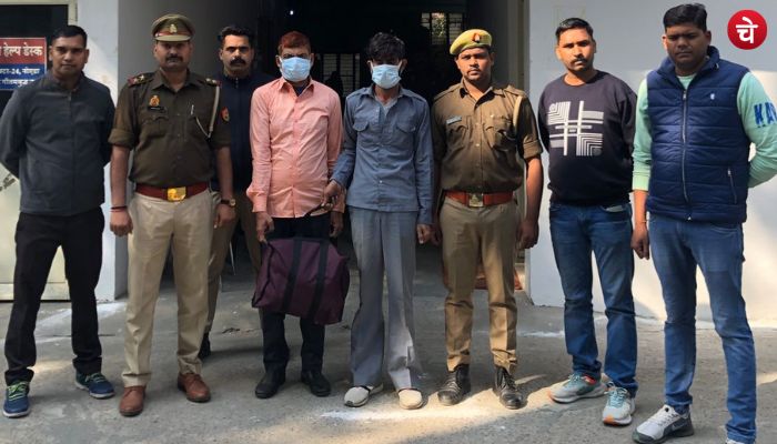 नोएडा पुलिस ने दबोच लिए नशे के बड़े कारोबारी, छात्रों को बनाते हैं नशेडी