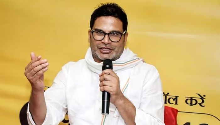 चारों खाने चित्त हुए प्रशांत किशोर, निकल गई सारी हेकड़ी