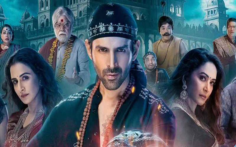 'भूल भुलैया 3' सस्पेंस, हॉरर और कॉमेडी का परफेक्ट कॉकटेल
