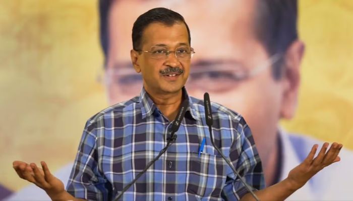 भाजपा की सरकार बनी तो दिल्ली वालों का होगा नुकसान-अरविंद केजरीवाल