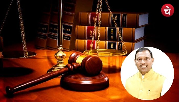 BJP min
