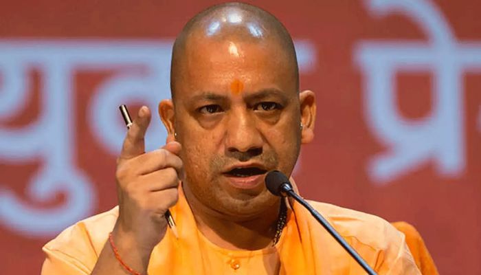 CM Yogi min