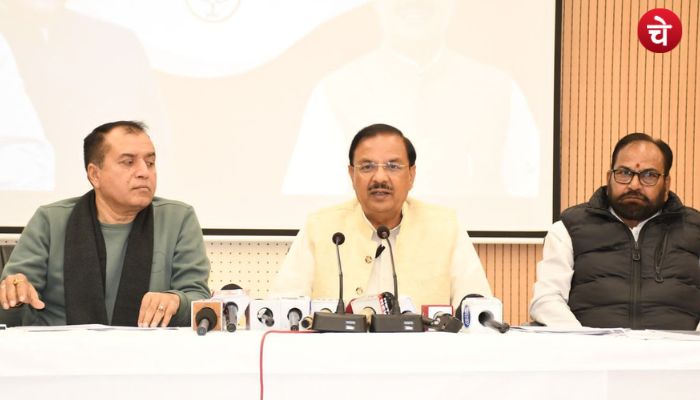 PM मोदी के नेतृत्व में देश ने बुलंदियों को छुआ- डॉ. महेश शर्मा