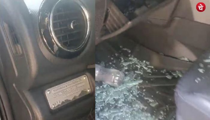 ग्रेटर नोएडा में गाड़ी में दिल्ली के छात्र का शव मिलने से मचा हड़कंप