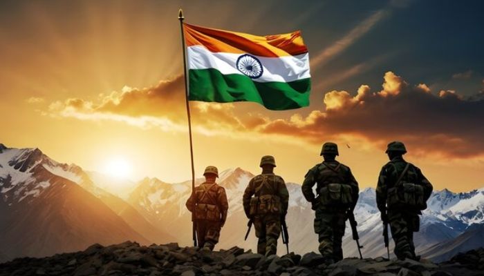 Indian army 1 min