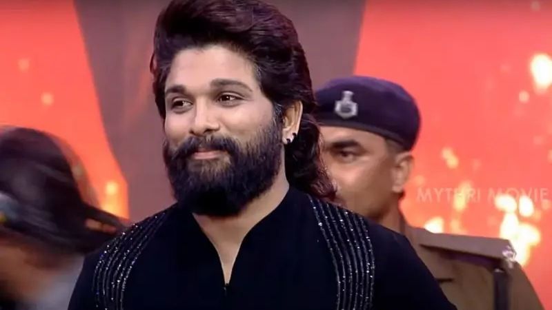 Pushpa 2 की सक्सेस के बीच मुश्किल में घिरे अभिनेता अल्लू अर्जुन, गैर-इरादतन हत्या का केस दर्ज